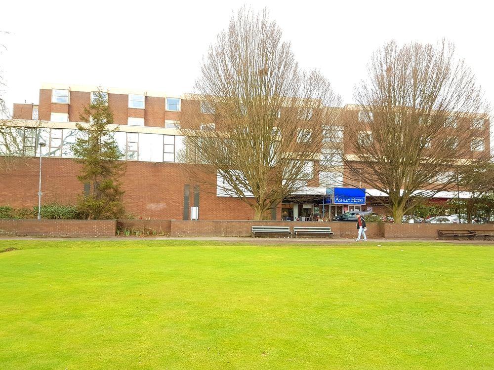The Ashley Hotel Hale (Greater Manchester) Exterior foto